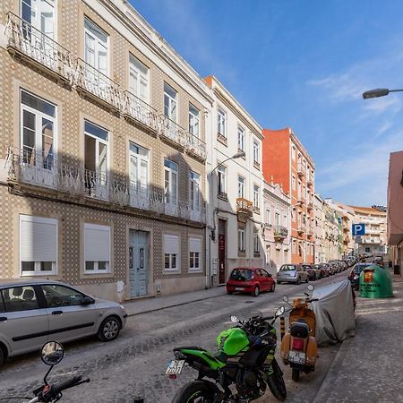 Apartamento Akicity Campolide Selected Lisboa Exterior foto