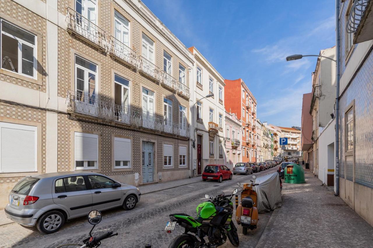 Apartamento Akicity Campolide Selected Lisboa Exterior foto