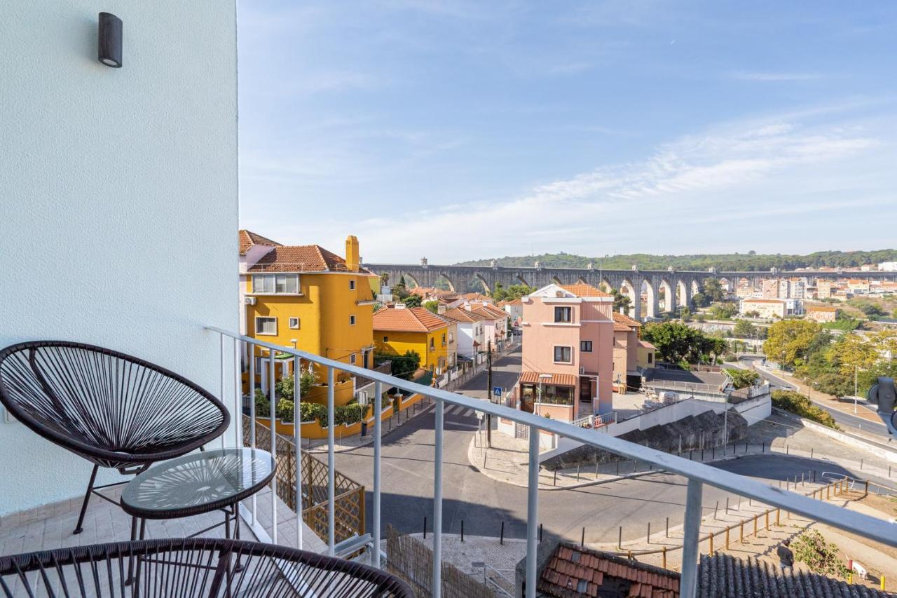 Apartamento Akicity Campolide Selected Lisboa Exterior foto