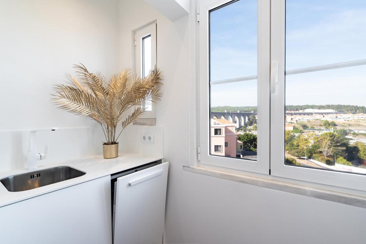 Apartamento Akicity Campolide Selected Lisboa Exterior foto