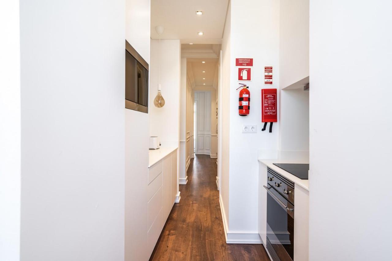 Apartamento Akicity Campolide Selected Lisboa Exterior foto